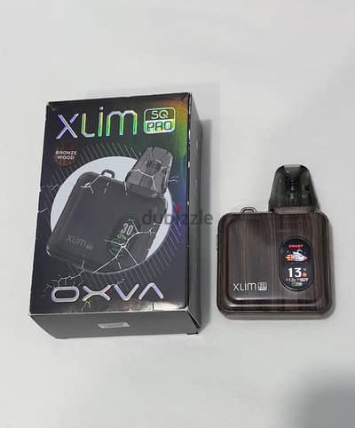 oxva Sq pro pod