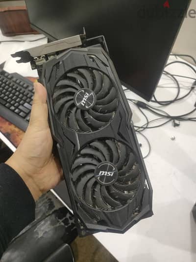 Rx 5600xt MSI ventus