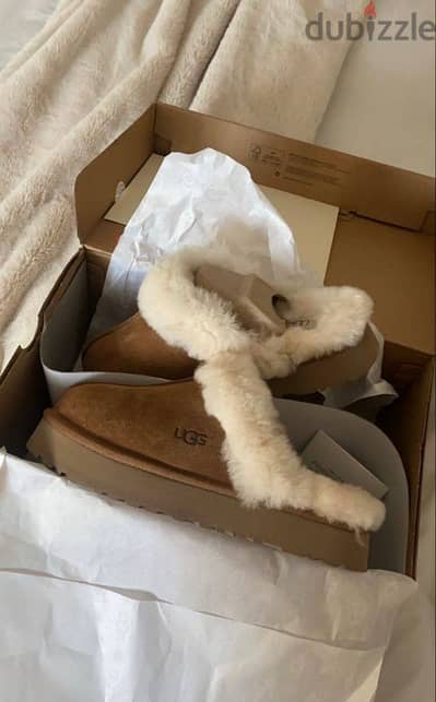 Fashionable UGG