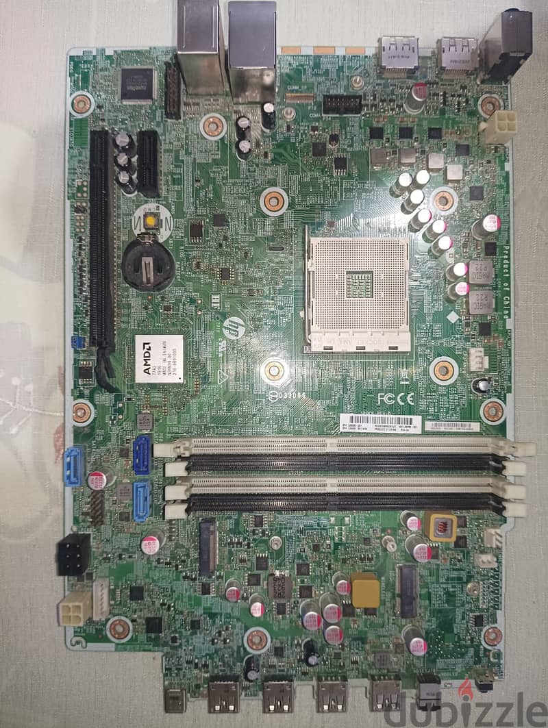 بورده AMD am4 board 0