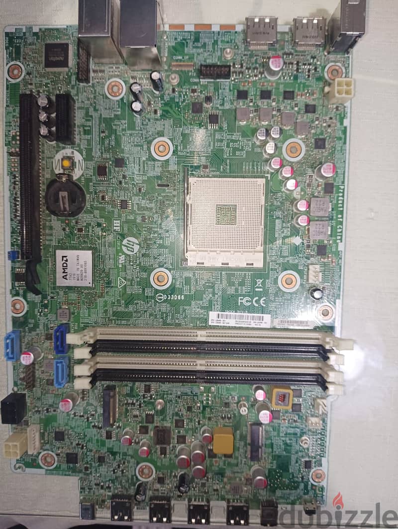 بورده AMD am4 board 3