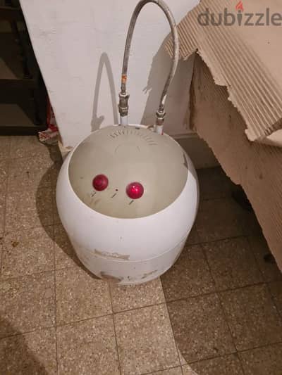 Olympic electric heater in good condition