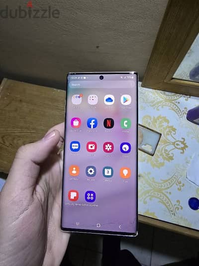 samsung note 10 +