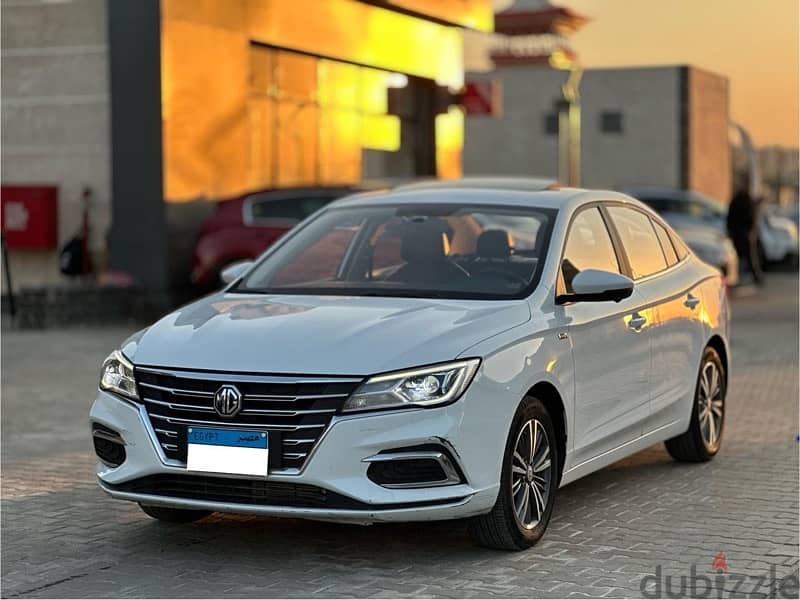 MG MG 5 2022 | ام جي 5 اعلي فئه 0