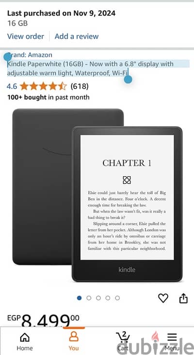 kindle