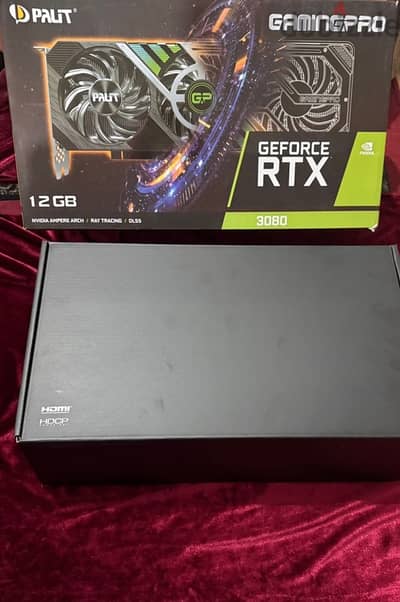 GEFORCE RTX 3080