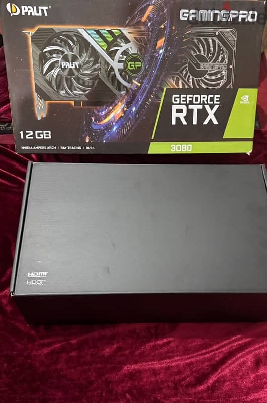 GEFORCE RTX 3080 0