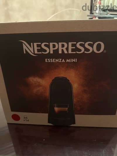 Nespresso.