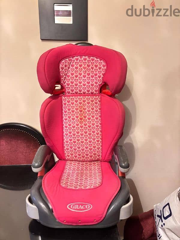 كارسيت  car seat 2