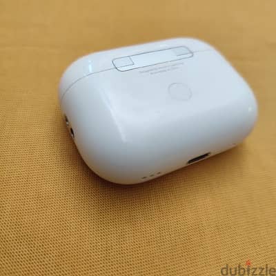 change case airpods pro gen 2 original كيس شاحن ايربودز برو جيل تاني