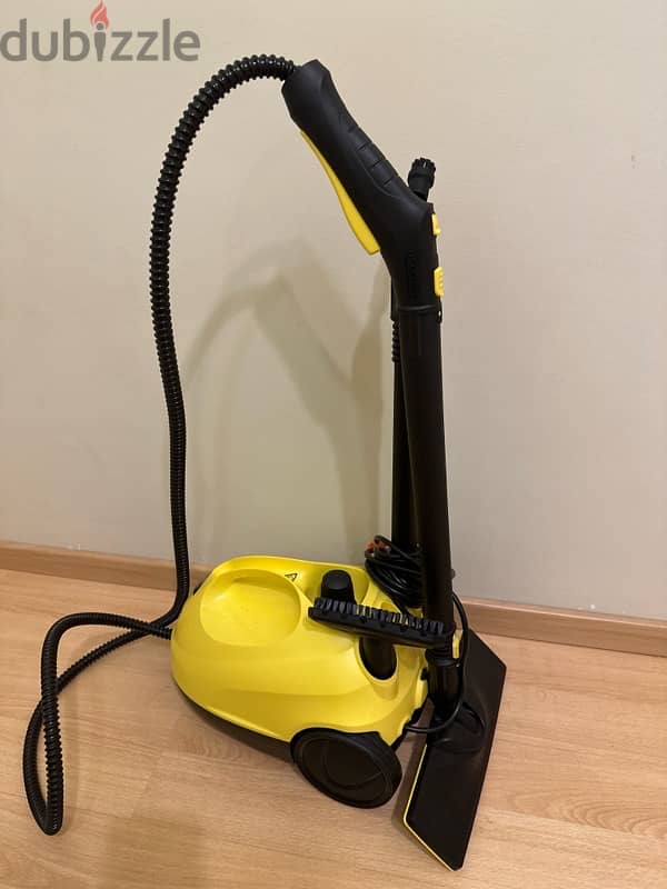 ممسحه بخار Karcher استخدام بسيييط 0