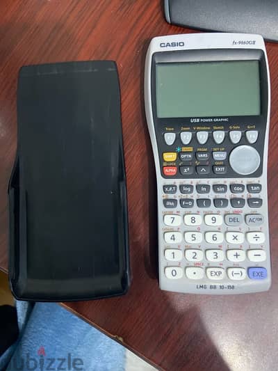 Graphing Calculator fx-9860GII