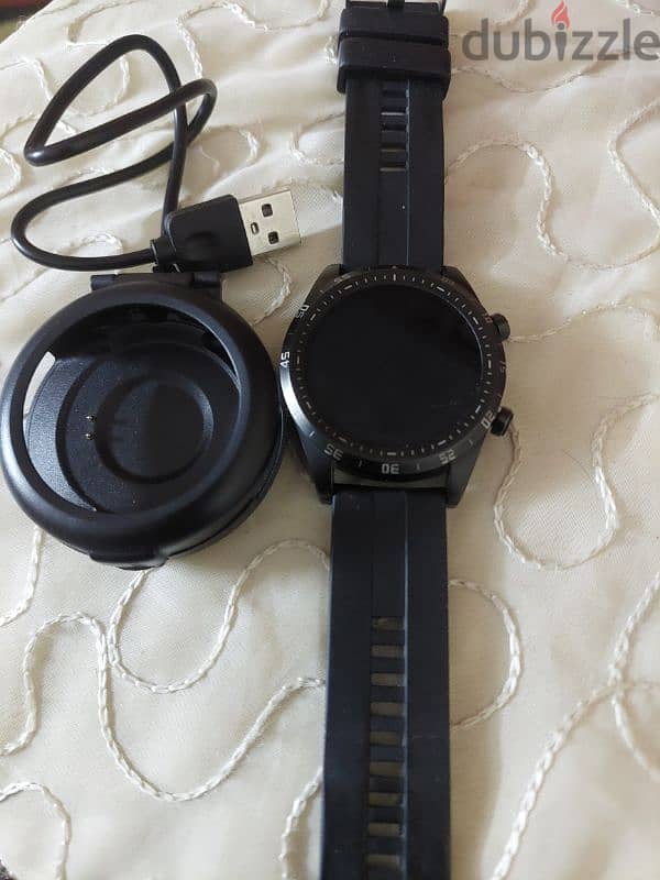 Oraimo smart watch Tempo W2 OSW-20 1