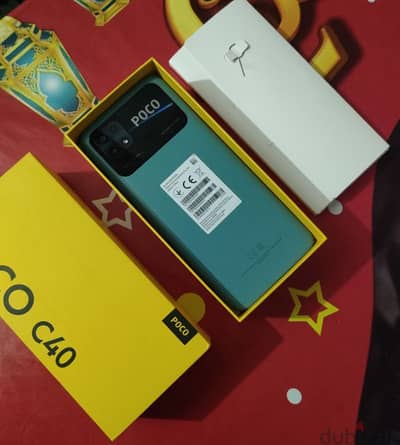 Xiaomi poco C40