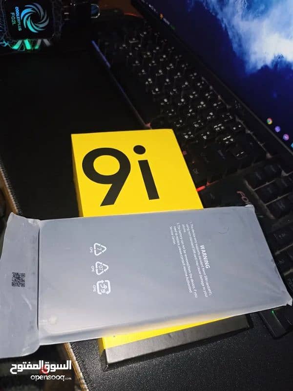 ريلمى 9i 1