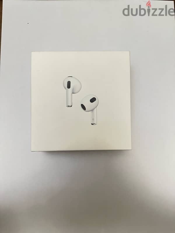 Airpods generation 3 3