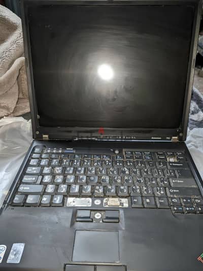 لابتوب مستعمل للبيع - Lenovo ThinkPad T60