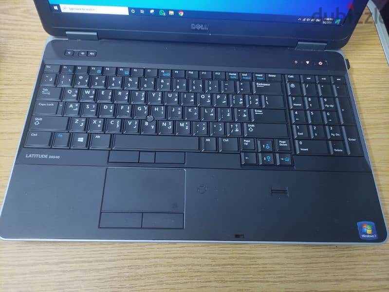 لاب توب Dell latitude 6540 استيراد ، استعمال  اسبوعين 2