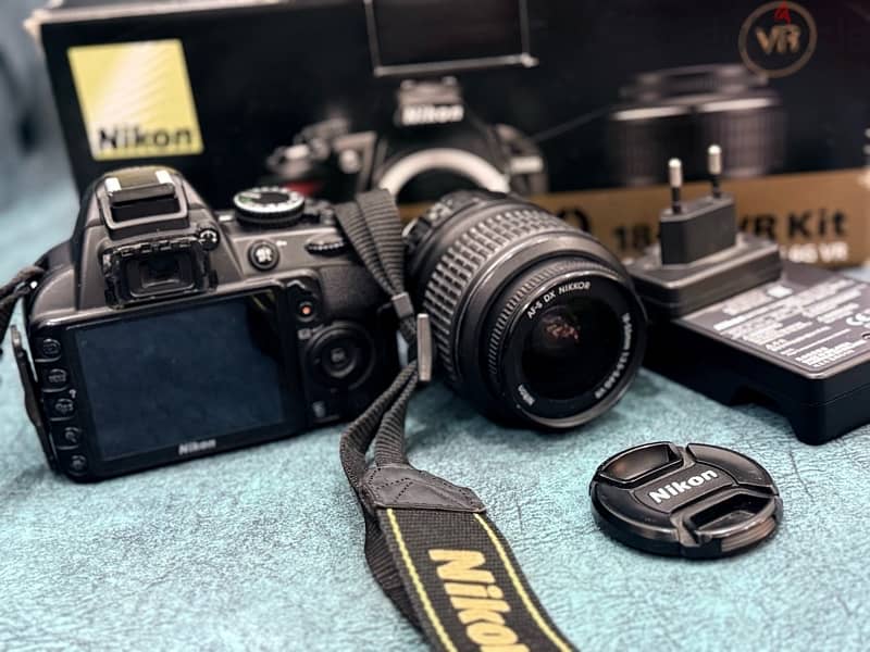 Nikon D3100 3