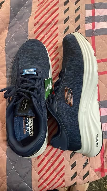 سكتشرز اوريجنال  sketchers  size 43 from usa original vapor foam  new 6