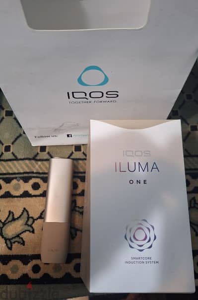 IQOS ILUMA ONE