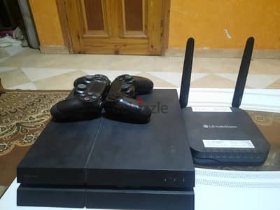 ps4 fat متعدل بسوفت 11