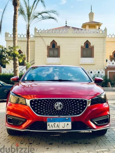 ام جى ام جى 6 2020  luxury T