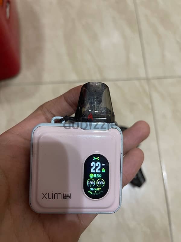 Xlim Sq pro 0