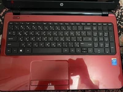 Laptop hp