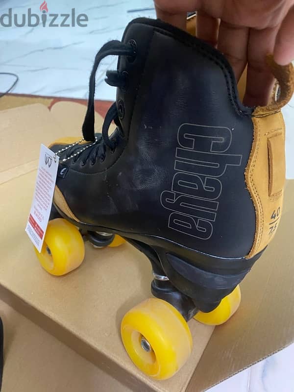 brand new professional roller skate 1