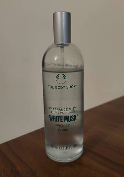 The Body Shop - White Musk Fragrance Mist 100 ml