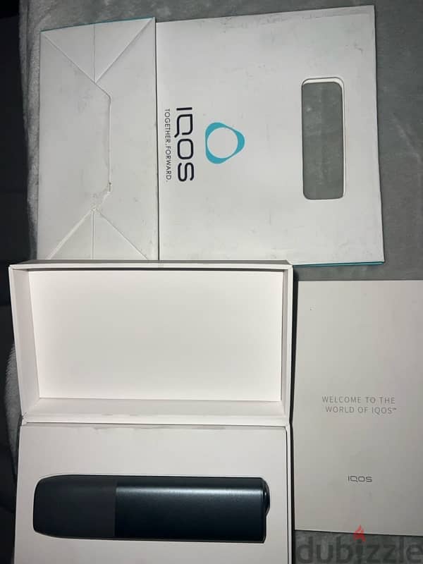 iqos illuma one bundle جهاز ايكوس 1