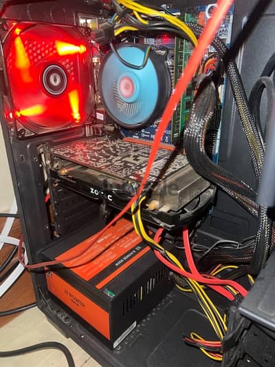 Gaming Pc Zotac 1060 6 gb