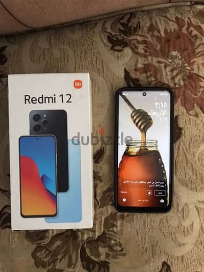 redmi 12 ردمي ١٢