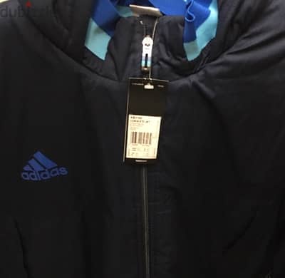 adidas rain coat