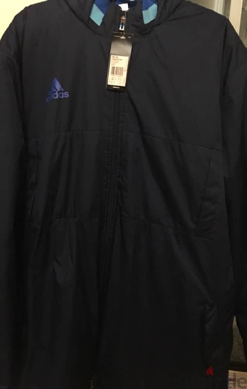 adidas rain coat 2