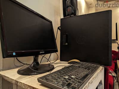 جهاز كومبيوتر بالكامل للبيع HP Z440 workstation