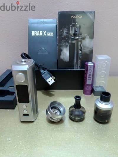 Drag X Plus Professional Edition KIT