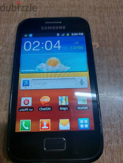 تليفون Samsung ACE GT-S7500