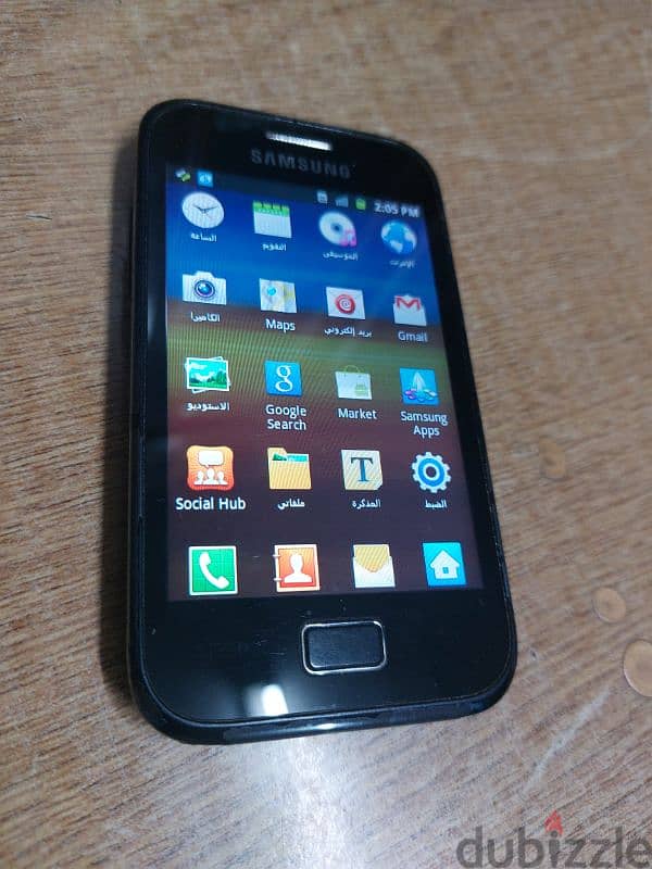 تليفون Samsung ACE GT-S7500 1