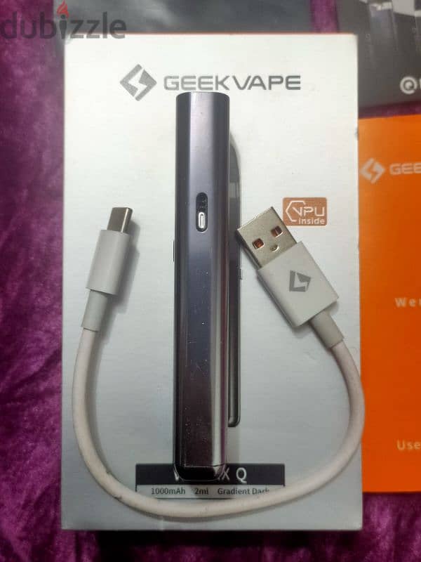 Geek  vape 1