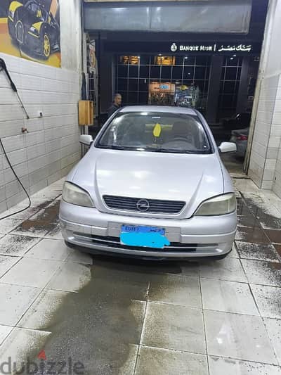 Opel Astra 2000