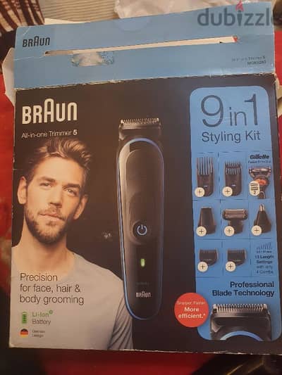 braun 9 in1