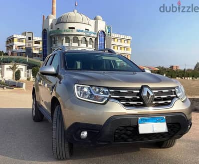 Renault Duster 2021 رينو داستر فابريكا