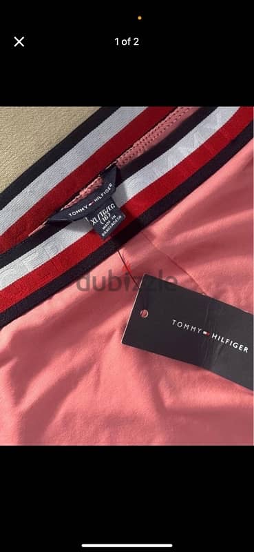 Tommy leggings xs/s 1