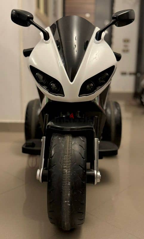 white hawk electric motorcycle وايت هوك موتوسيكل كهرباء 1