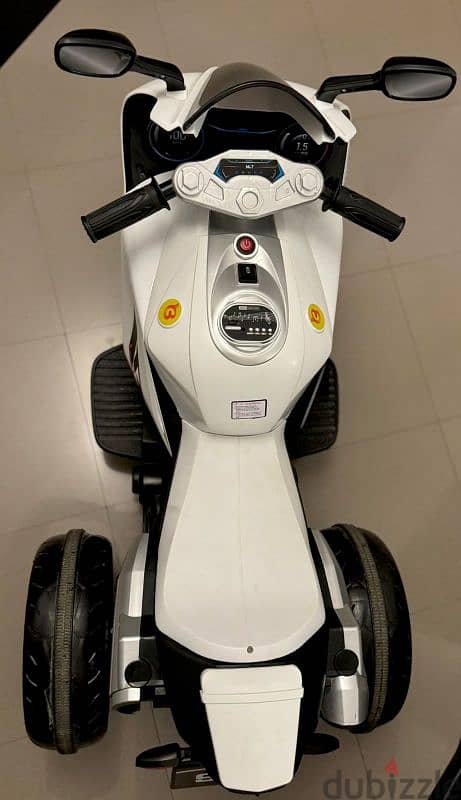 white hawk electric motorcycle وايت هوك موتوسيكل كهرباء 2