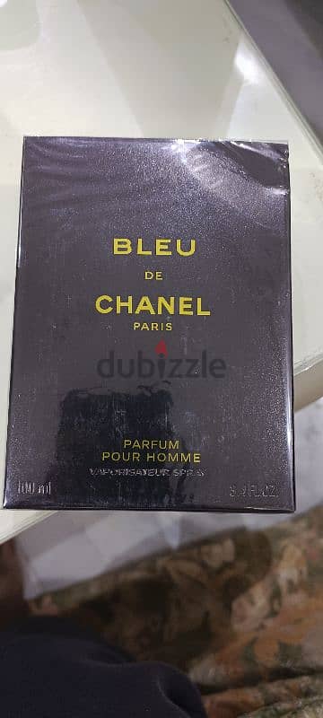 عطر   BLEU DE CHANEL 100ML