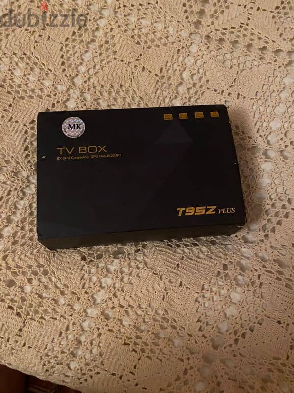 تي في بوكس - جديد - TV Box 2