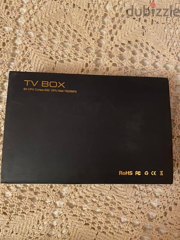 تي في بوكس - جديد - TV Box 3